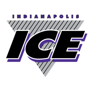 Indianapolis Ice Logo PNG Vector