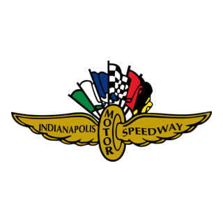 Indianapolis Speedway Logo PNG Vector