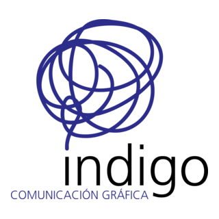 INDIGO COMUNICACION GRAFICA Logo PNG Vector