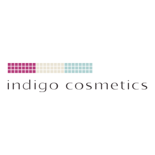 Indigo Cosmetics Logo PNG Vector