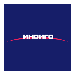 Indigo Logo PNG Vector