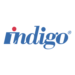indigo Logo PNG Vector