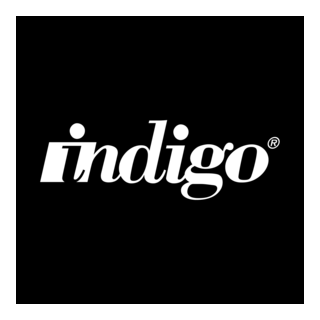 indigo Logo PNG Vector