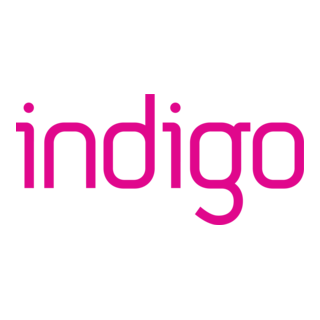 Indigo Logo PNG Vector