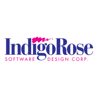 Indigo Rose Logo PNG Vector