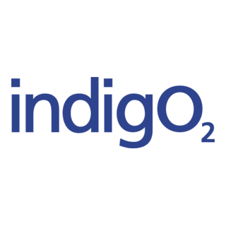 IndigO2 Logo PNG Vector