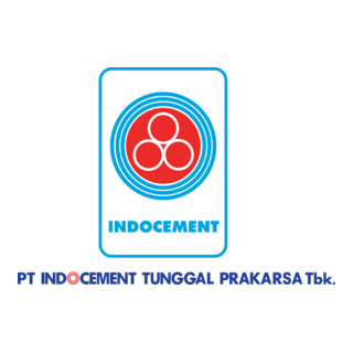 Indocement Logo PNG Vector