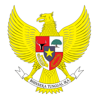 Indonesia Logo PNG Vector