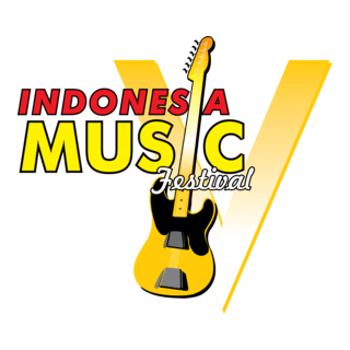 Indonesia Music Festival Logo PNG Vector