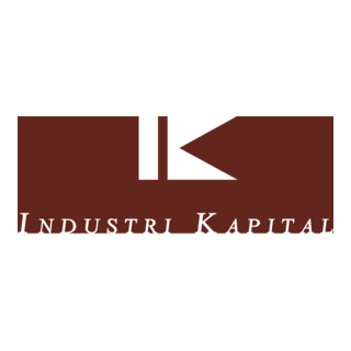 Industri Kapital Logo PNG Vector