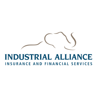 Industrial Alliance Logo PNG Vector