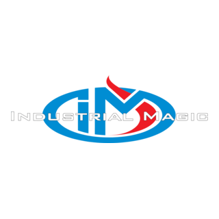 Industrial Magik Logo PNG Vector