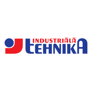 Industriala Tehnika Logo PNG Vector