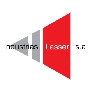 Industrias Lasser Logo PNG Vector