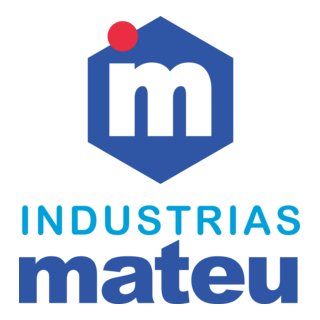 Industrias Mateu s.a. Logo PNG Vector
