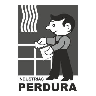 INDUSTRIAS PERDURA Logo PNG Vector