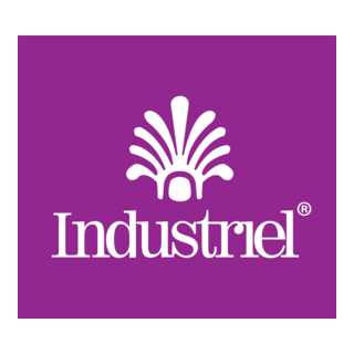 Industriel Arts & Communications Logo PNG Vector