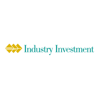 Industry Investment Logo PNG Vector