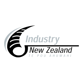 Industry New Zealand Logo PNG Vector