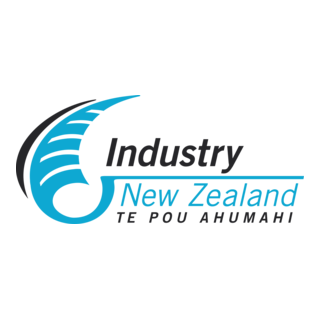 Industry New Zealand Logo PNG Vector