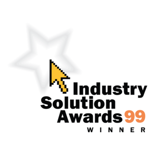 Industry Solution Awards Logo PNG Vector