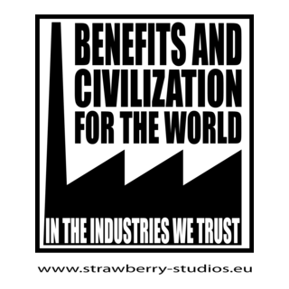 Indutries for the World Logo PNG Vector