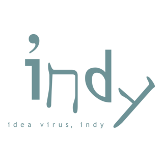 indy communication Logo PNG Vector