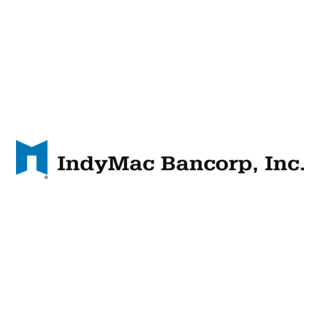 IndyMac Bancorp Logo PNG Vector