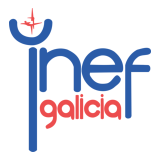Inef Galicia Logo PNG Vector