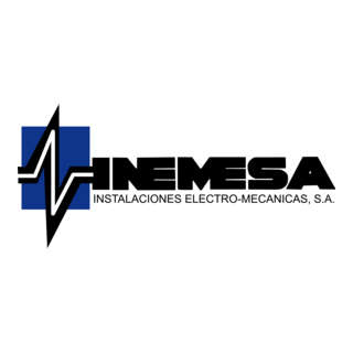 Inemesa Logo PNG Vector