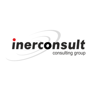 Inerconsult Logo PNG Vector