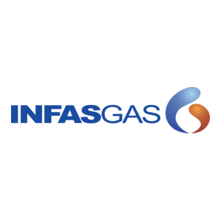 infas gas Logo PNG Vector