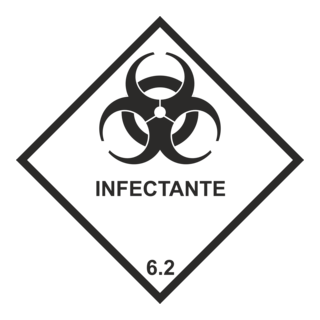 Infectante - infectado Logo PNG Vector
