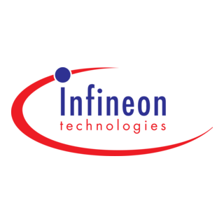 Infineon Technologies Logo PNG Vector
