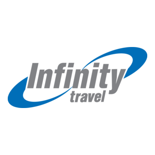 Infinity Travel Logo PNG Vector