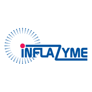 Inflazyme Pharmaceuticals Logo PNG Vector