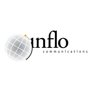 Inflo Communications Logo PNG Vector