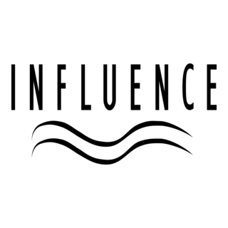 Influence Logo PNG Vector