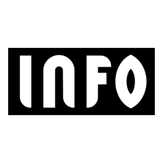 Info Logo PNG Vector