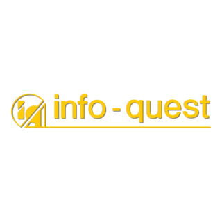 Info-Quest Logo PNG Vector