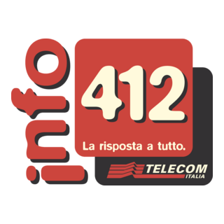 Info412 Logo PNG Vector