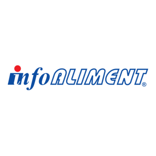infoALIMENT Logo PNG Vector