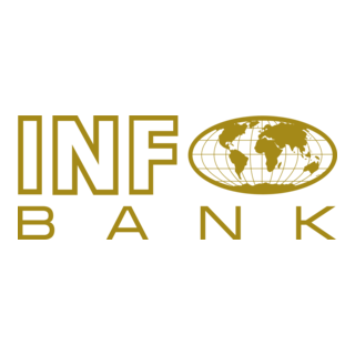Infobank Logo PNG Vector