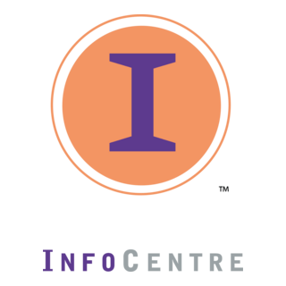 InfoCentre Logo PNG Vector