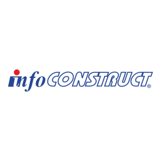 infoCONSTRUCT Logo PNG Vector