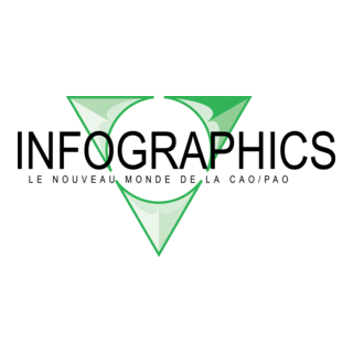 Infographics Logo PNG Vector