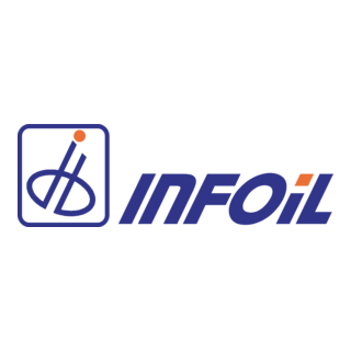 Infoil Logo PNG Vector