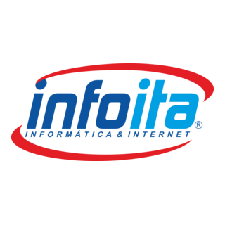 Infoita Informatica e internet Logo PNG Vector