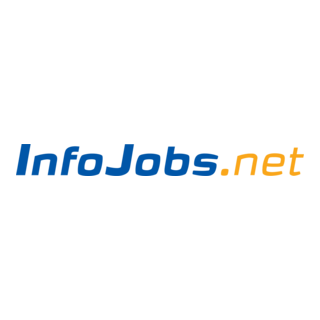 Infojobs.net Logo PNG Vector