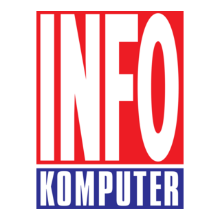 InfoKomputer Logo PNG Vector
